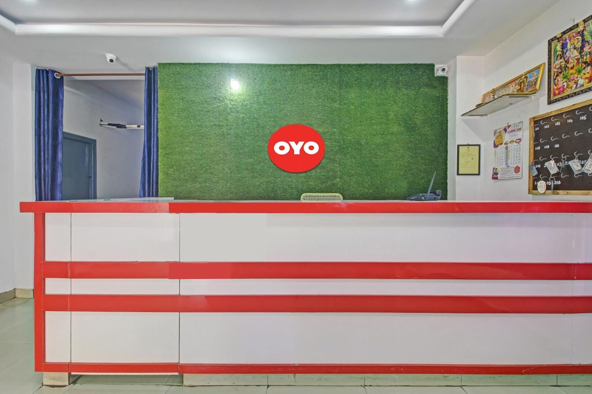 Hotel O Satya Inn Karimnagar Eksteriør billede