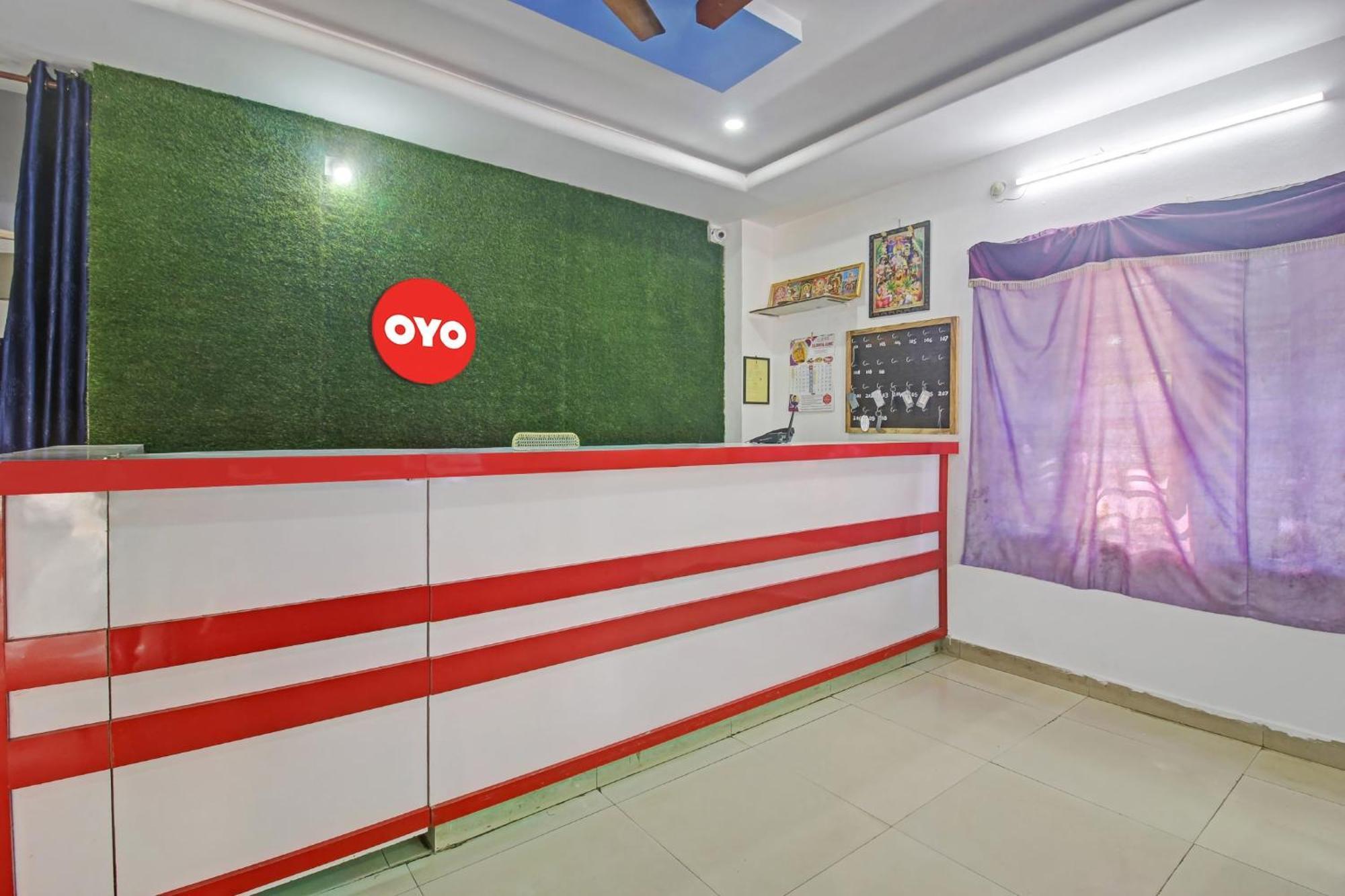 Hotel O Satya Inn Karimnagar Eksteriør billede
