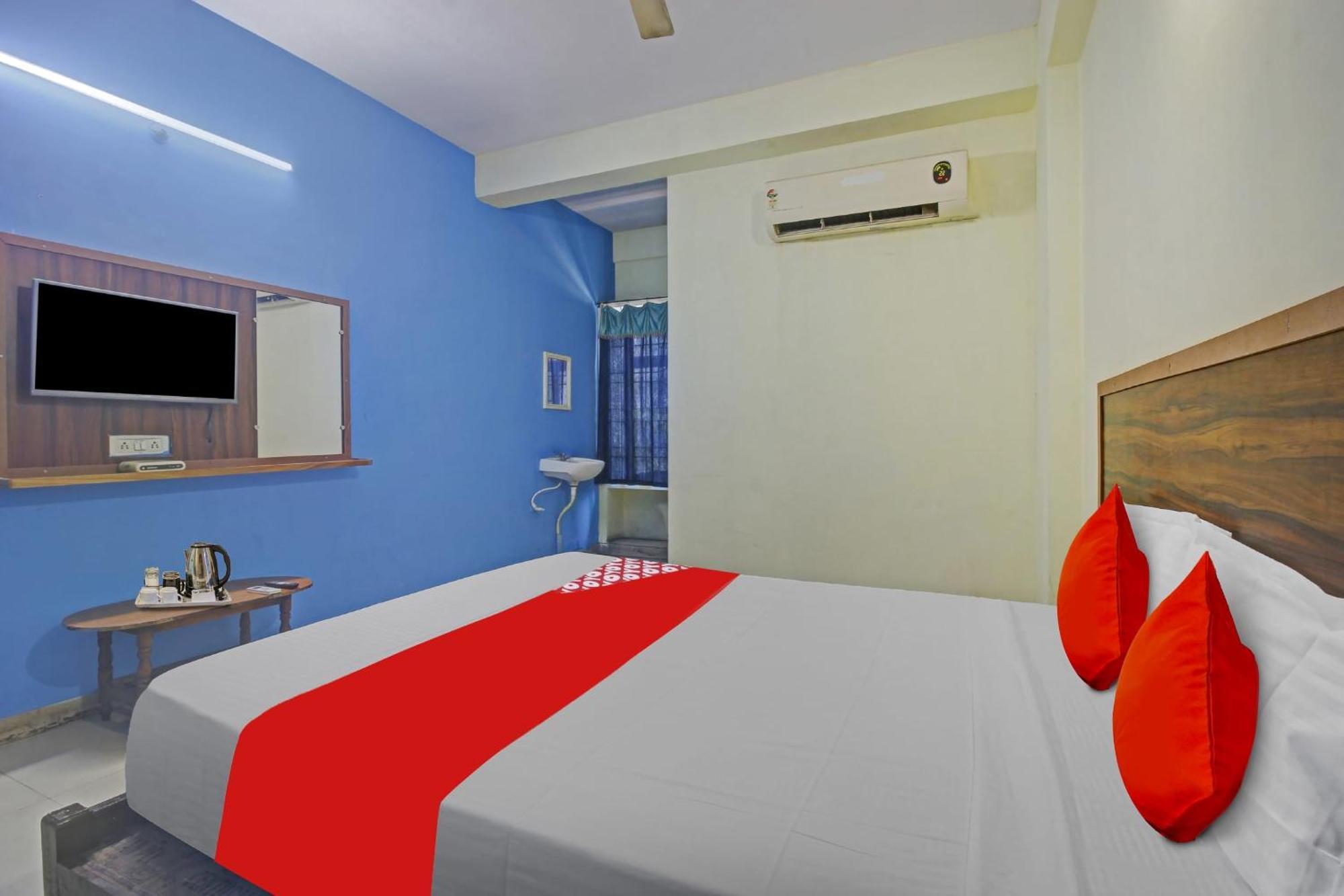 Hotel O Satya Inn Karimnagar Eksteriør billede