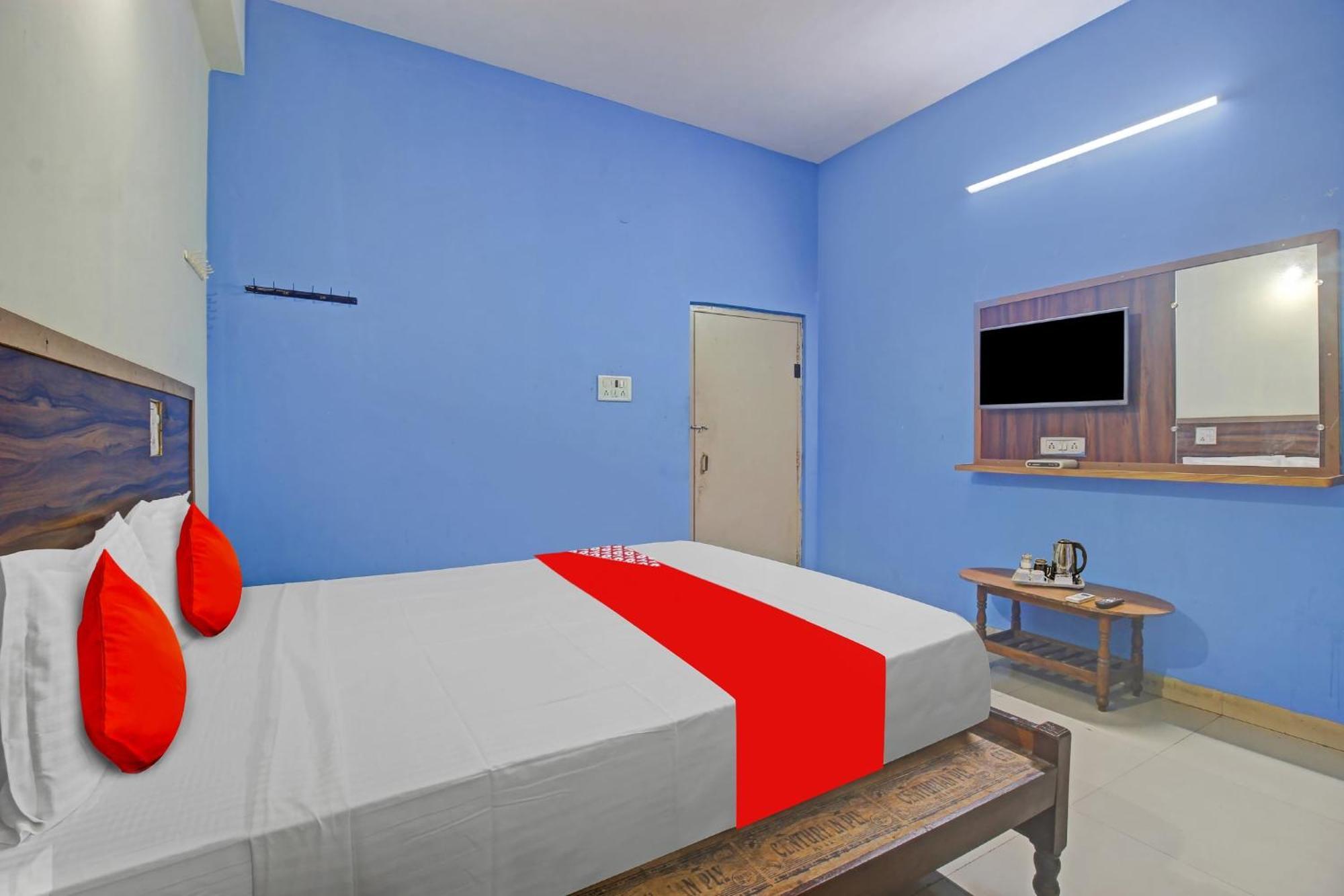 Hotel O Satya Inn Karimnagar Eksteriør billede